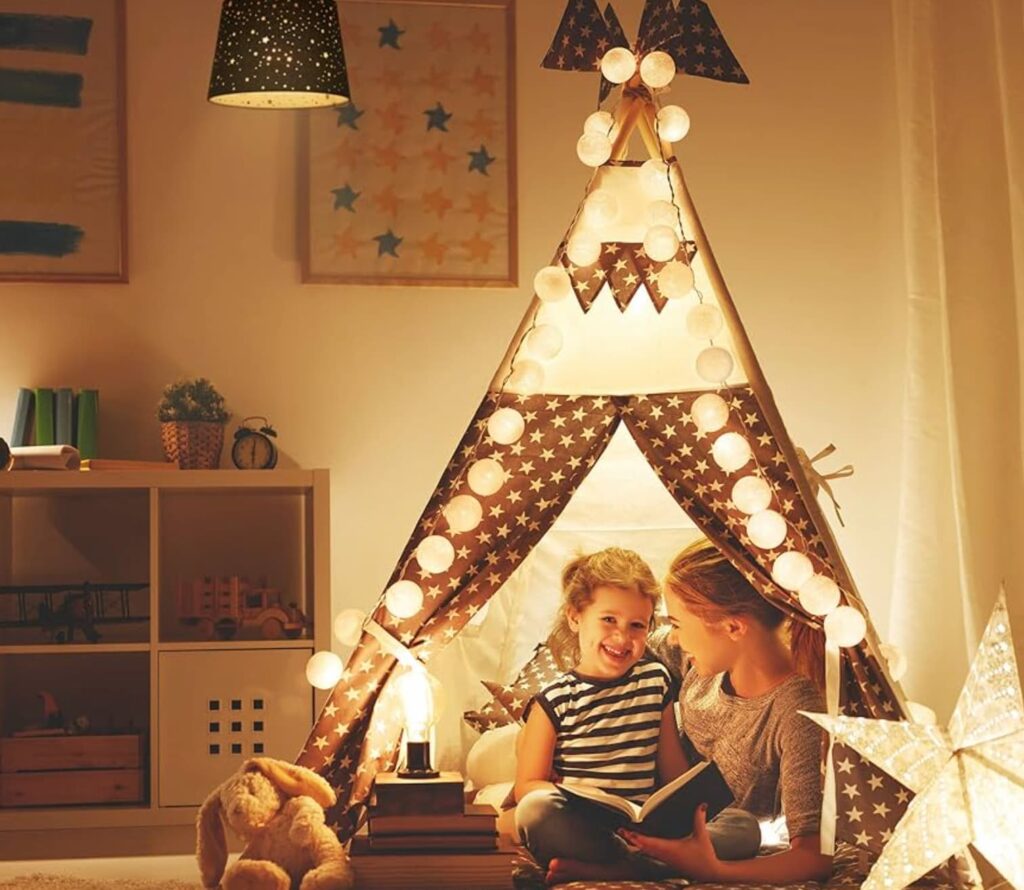 Lamparas infantiles, somos alharaca